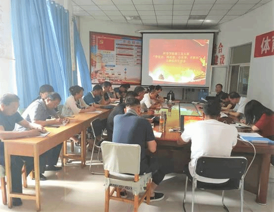 说明: C:\Users\admin\Desktop\新闻稿\公司教工党支部召开党史学习教育专题组织生活会\组织生活会照片.jpg